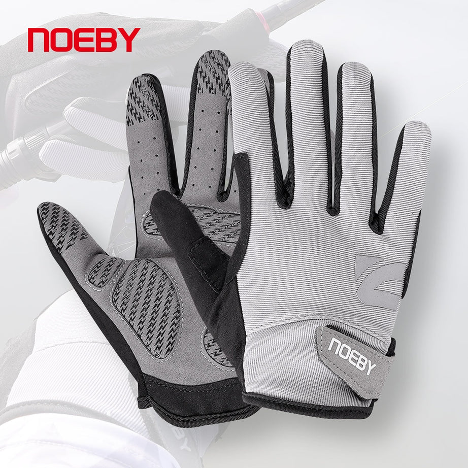 Noeby Fishing Gloves UPF50+ Sun UV Protection Quick-drying Anti-slip